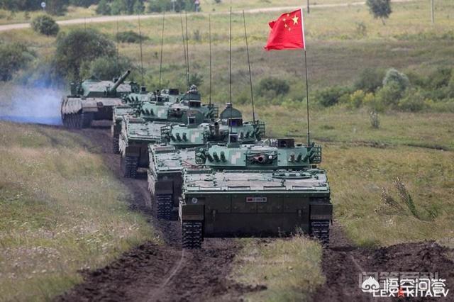 中国陆军兵种规模排名? 在最基本的战术单位营这一级