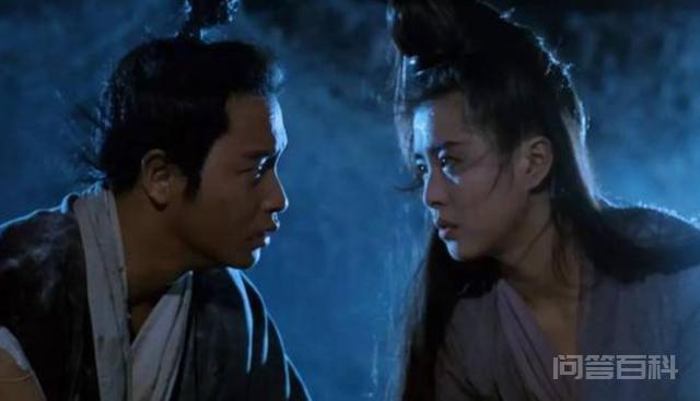 《倩女幽魂》的情诗“十里平湖霜满天”,走红30多年,水平如何 在影视作品里用上一两句古风诗作