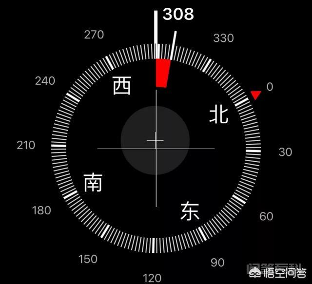 手机上的指南针是怎么用的? 我相信很多人对于手机指南针是很陌生的