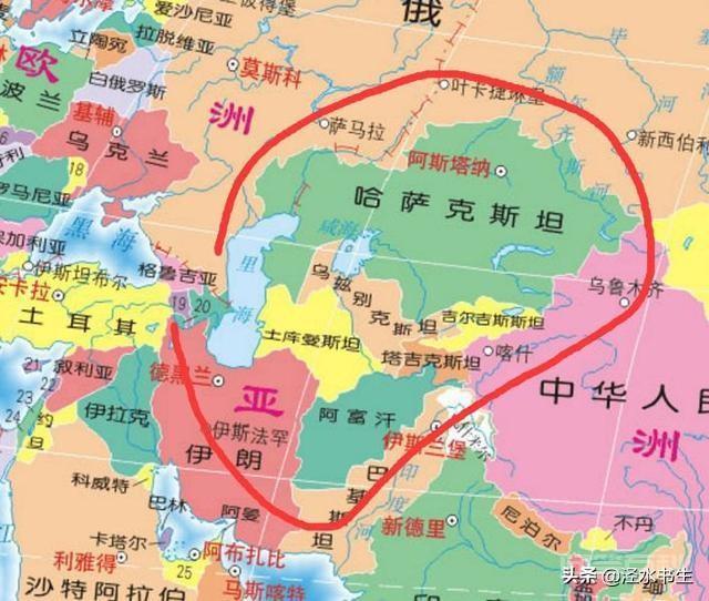乌兹别克斯坦2025年起中止天然气出口,是否预示着中亚要断气? 谢谢邀请