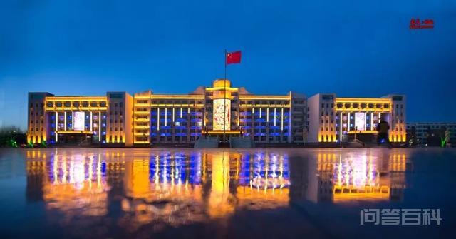 「影像阿旗」阿鲁科尔沁旗:夜色如梦撩人醉 字里行间岁月流淌