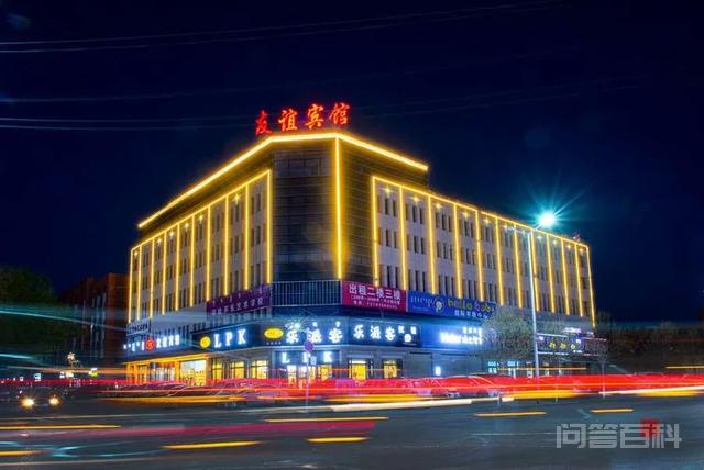 「影像阿旗」阿鲁科尔沁旗:夜色如梦撩人醉 开云手机站登录入口