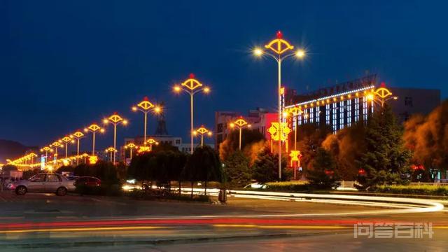 「影像阿旗」阿鲁科尔沁旗:夜色如梦撩人醉 轻轻地拾起散落的文字
