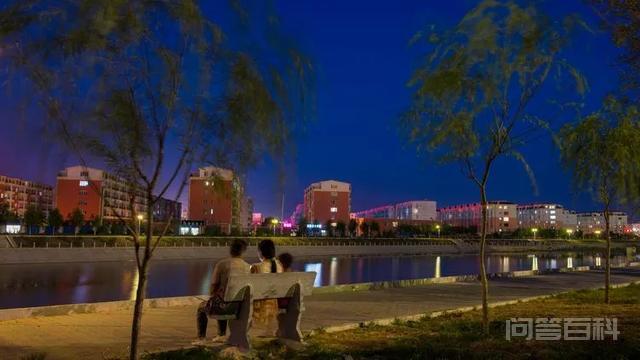 「影像阿旗」阿鲁科尔沁旗:夜色如梦撩人醉 韶华斑斓