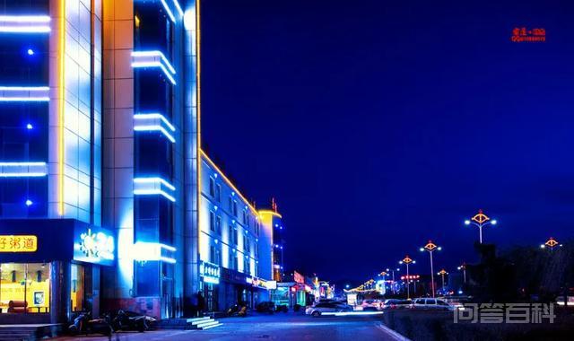 「影像阿旗」阿鲁科尔沁旗:夜色如梦撩人醉 星空下的我们许下心愿