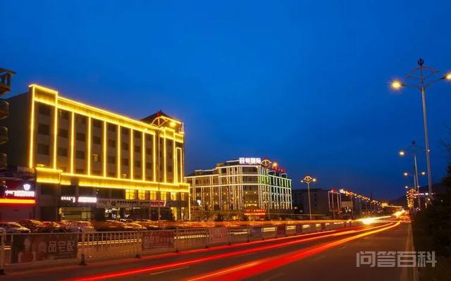 「影像阿旗」阿鲁科尔沁旗:夜色如梦撩人醉 温柔如水