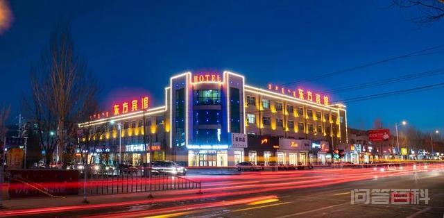 「影像阿旗」阿鲁科尔沁旗:夜色如梦撩人醉 将曾经所有谱写成缠绵着的夜曲