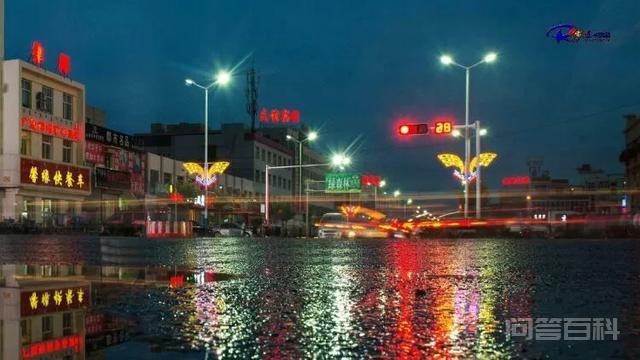 「影像阿旗」阿鲁科尔沁旗:夜色如梦撩人醉 轻轻地拾起散落的文字