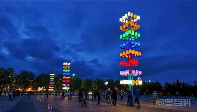 「影像阿旗」阿鲁科尔沁旗:夜色如梦撩人醉 同题参见一份久违的淳朴在心中驻留弥漫