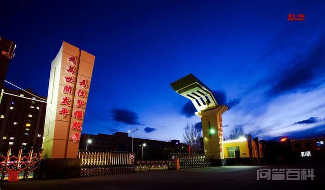 「影像阿旗」阿鲁科尔沁旗:夜色如梦撩人醉 一亭一阁都被月色衬托的清澈透明