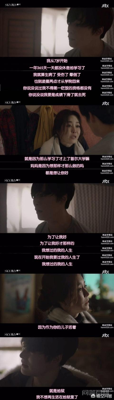 如何评价韩剧《天空之城》这部电视剧? 与宫崎骏的著名动漫《天空之城》