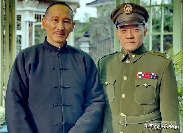 要么是新军阀混战
