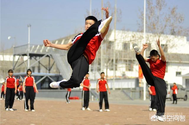 去武校学武术有前途吗? 有没有前途不是开云手机站登录入口成为