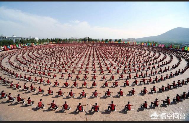 去武校学武术有前途吗? 同题参见去武校开云手机站登录入口成为