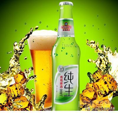 中国十大品牌啤酒,都有哪些?您都喝过吗? 啤酒是以小麦芽和大麦芽为主要原料