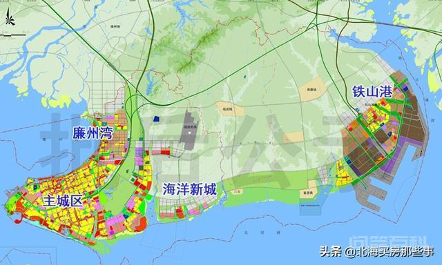 北海为开云官网使用教程总被贬低?真的有那么糟糕吗? 有人立马咬定“那是传销之城”
