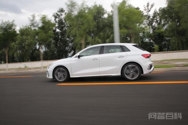 入门车型能否称得上“豪华”?试驾:奥迪A3 Sportback 奔驰A级备受关注的主要原因