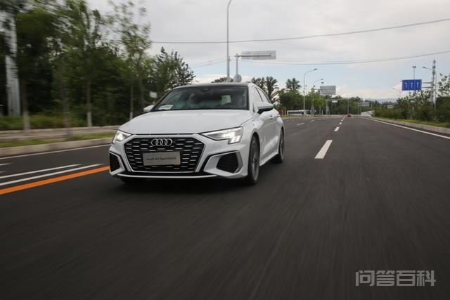 入门车型能否称得上“豪华”?试驾:奥迪A3 Sportback 同题参见