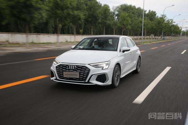 入门车型能否称得上“豪华”?试驾:奥迪A3 Sportback 通过深度的试驾