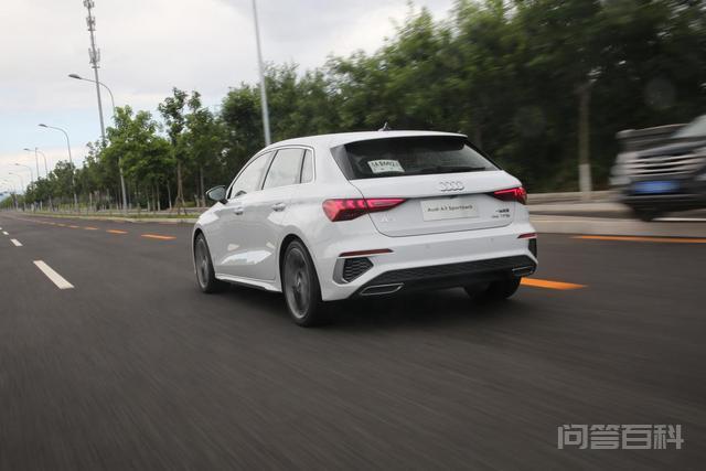入门车型能否称得上“豪华”?试驾:奥迪A3 Sportback 而这样的豪华品牌入门车型能给到我们怎