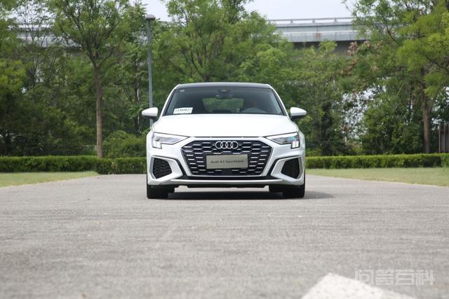 入门车型能否称得上“豪华”?试驾:奥迪A3 Sportback 让我们来看看今年年初上市的奥迪A3