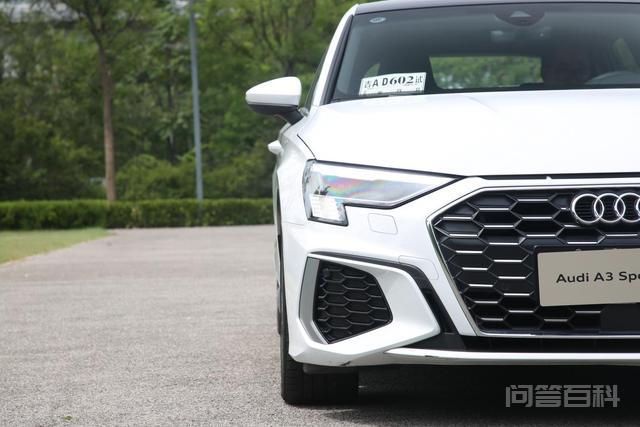 入门车型能否称得上“豪华”?试驾:奥迪A3 Sportback 对照阅读