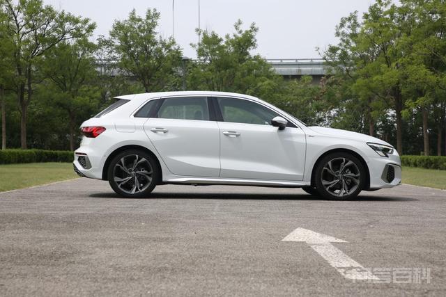 入门车型能否称得上“豪华”?试驾:奥迪A3 Sportback #关于动态