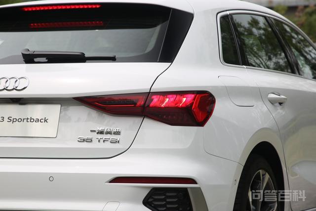 入门车型能否称得上“豪华”?试驾:奥迪A3 Sportback 搭配7速S tronic双离合变速箱