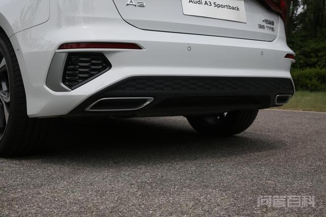入门车型能否称得上“豪华”?试驾:奥迪A3 Sportback 在悬架方面