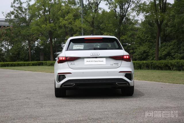 入门车型能否称得上“豪华”?试驾:奥迪A3 Sportback 相关阅读此外