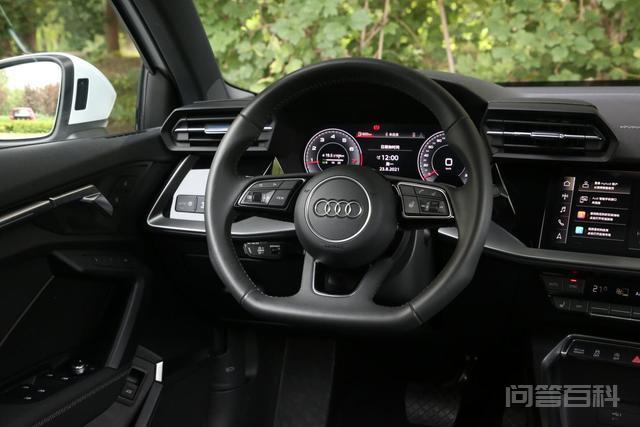 入门车型能否称得上“豪华”?试驾:奥迪A3 Sportback 这套1.4T+7速DSG双离合变速箱