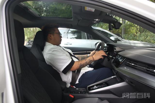 入门车型能否称得上“豪华”?试驾:奥迪A3 Sportback 通过拉高转速提供给你想要的动力