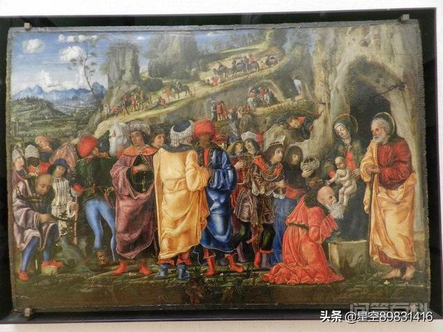 对照阅读佛罗伦萨在15-16世纪时是