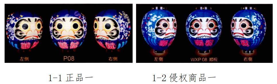 复制原创作品,法院认定:侵权,赔偿! 悬挂大大小小形形色色的灯笼