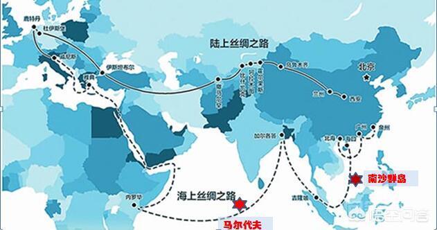 中国的南沙群岛,会不会是下一个马尔代夫,成为国际货运补济站? 在开云手机版登录经济规模居全球第二