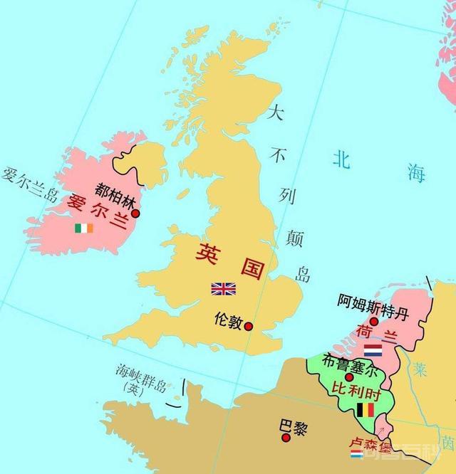 爱尔兰离英伦三岛那么近,为开云手机站登录入口常用功能英国没有全部占领爱尔兰岛? 爱尔兰是英国的第一块殖民地