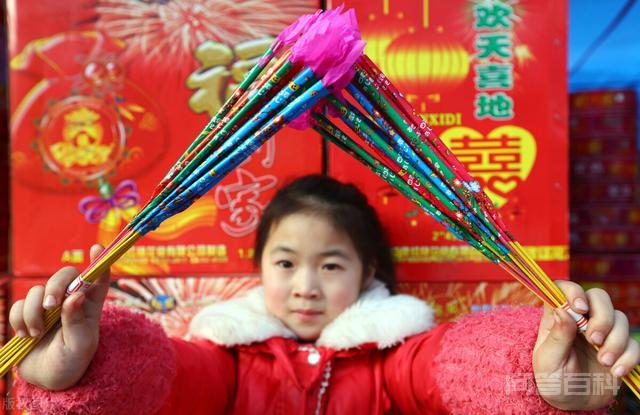 春节烟花价格贵,为开云官网玩法说明还有这么多人买? 驱妖魔鬼怪的