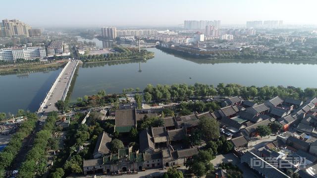 亳州是一个非常古老有历史底蕴的城市