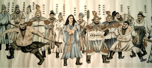 从最初的反抗