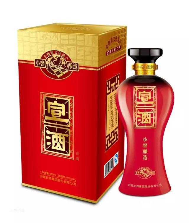 安徽十大名酒怎么样? 古井贡酒