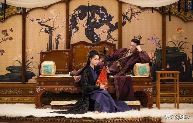 《锦衣之下》翟兰叶有喜欢过周显已吗? 在电视剧《锦衣之下》里面