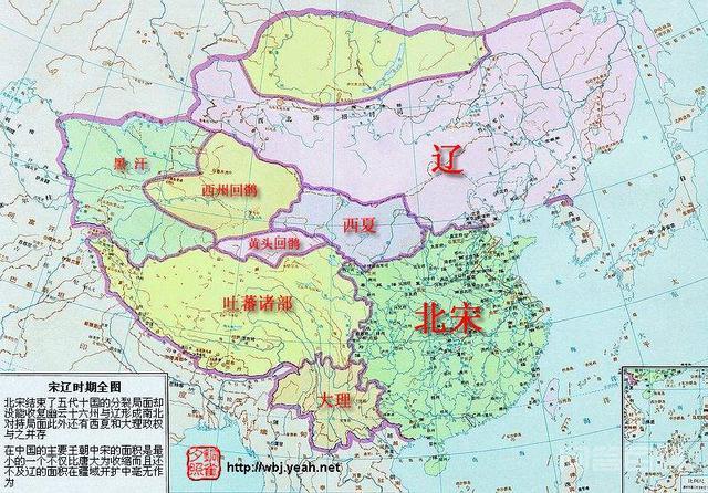 中国历代地图 东汉地图