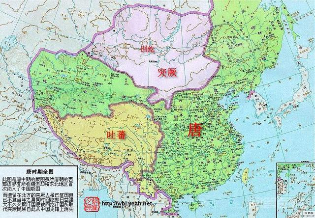 中国历代地图 西汉地图