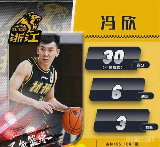 前助攻王冯欣离开广厦,能否加盟辽篮解杨鸣燃眉之急? 他下家去上海最尴尬