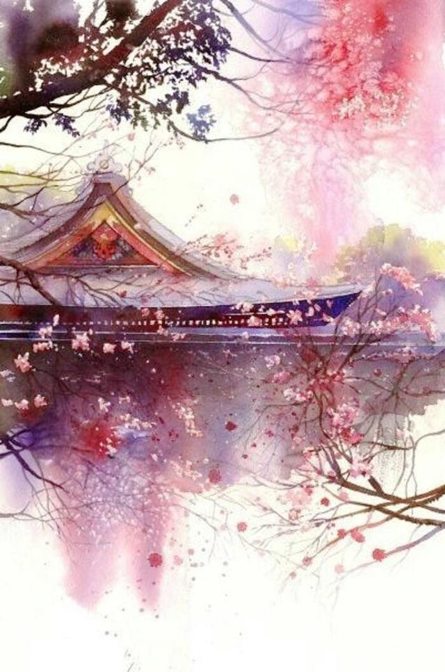 浓睡不消残酒