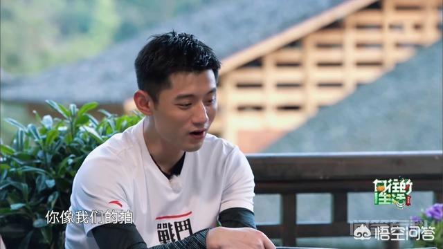 两个奥运冠军张继科和刘璇