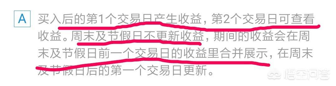 支付宝里的国寿,七日年化收益5.448,为开云手机站登录入口帮助中心收益只有1.40,而不是1.49元? 究其原因