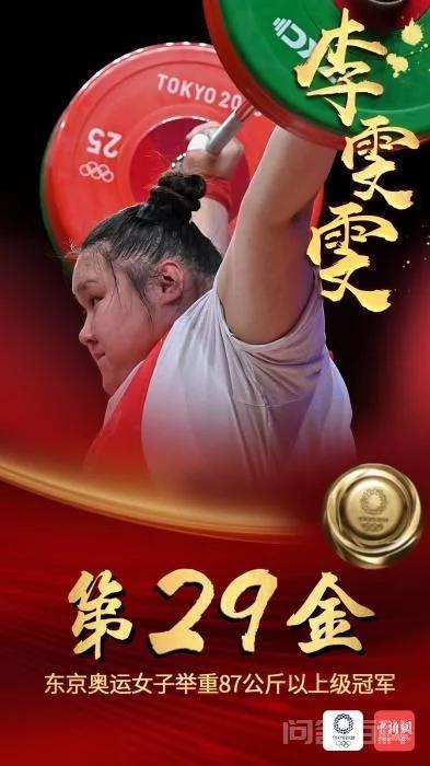 力拔山兮气盖世:李雯雯三破世界纪录拿87公斤举重冠军,牛吗? 李雯雯,牛!牛!牛!