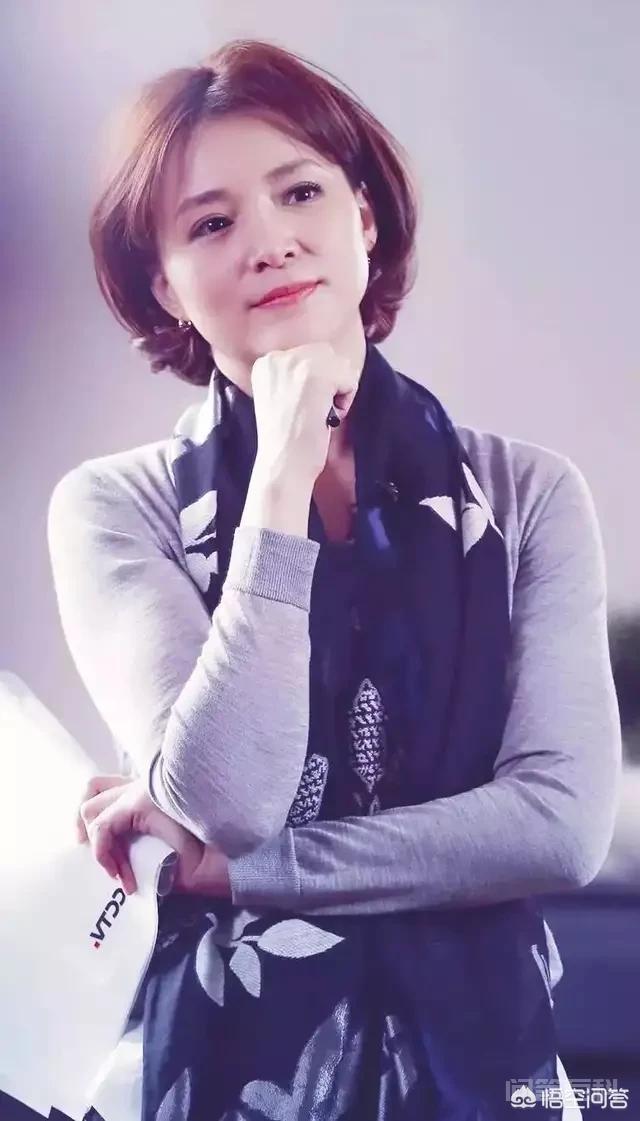 有哪些女主持人长得很漂亮? 赢得了很多观众的认可