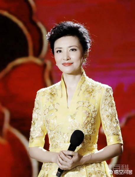 有哪些女主持人长得很漂亮? 大气的主持风格